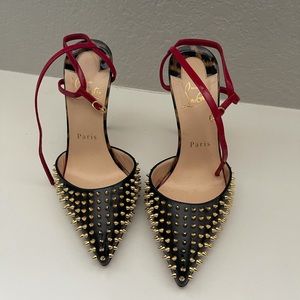 Christian Louboutin Spike heels